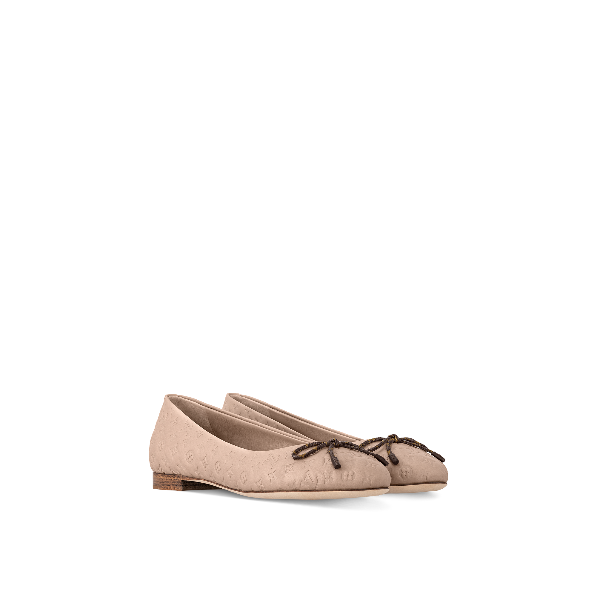 Nina Flat Ballerina - Women - Shoes | LOUIS VUITTON ®